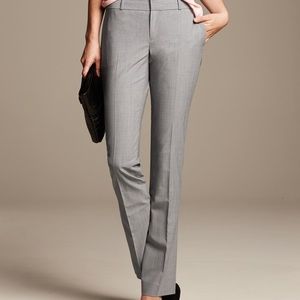 Banana Republic Original Martin Fit Trouser